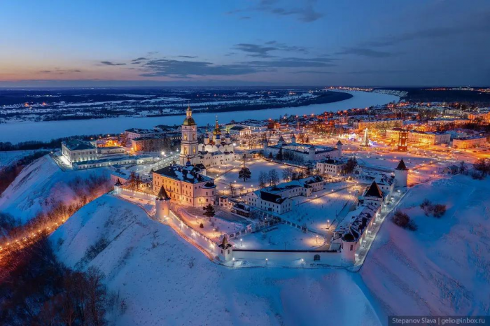 «Россия, которую мы не замечаем»: редкие кадры из глубинки