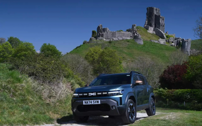 Новый полноприводный Дастер — что о нем думают британцы