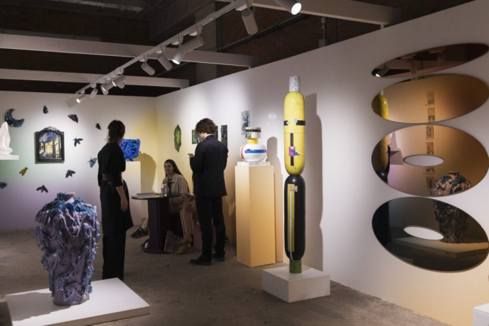 В Москве открылась ярмарка современного искусства |catalog|