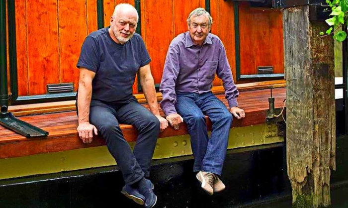 Река, лебеди и шпионы: как плавучий дом стал главной студией Pink Floyd