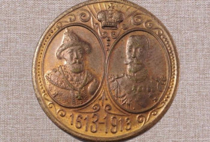 Николай II совершил «Великое паломничество» по России в 1913 году