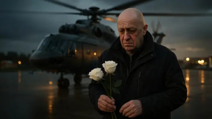 "Он понимал ценность информации": Умер последний человек, знавший, что происходило с самолётом Пригожина