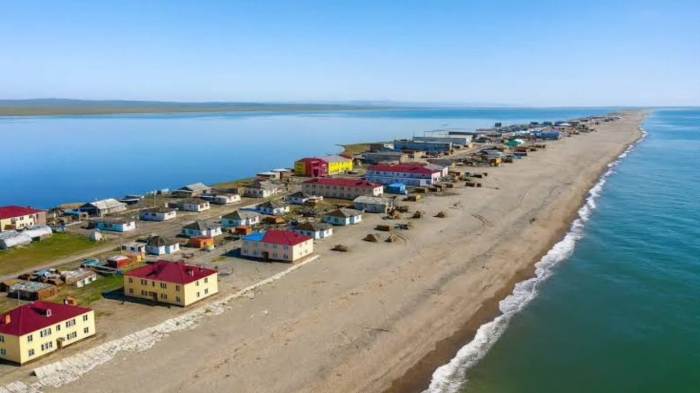 Уникальные населенные пункты России