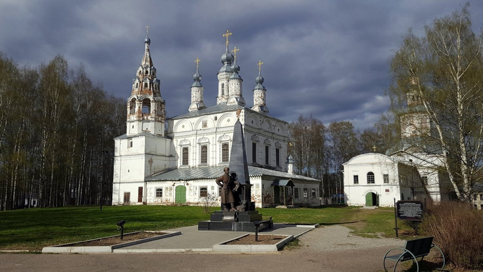 Фотоистория: Санкт-Петербург – Киров и обратно или взад-назад (2 часть)