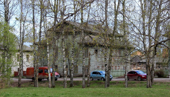 Фотоистория: Санкт-Петербург – Киров и обратно или взад-назад (2 часть)