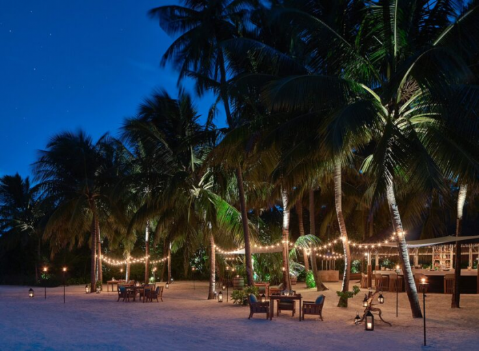 The Halcyon Private Isles - дебют Autograph Collection Hotels на Мальдивах