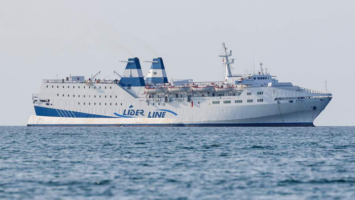 Паром Seabridge вернулся в Турцию после инцидента с высадкой пассажиров в Сочи