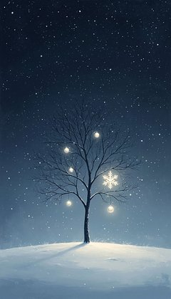 Новогодние обои на телефон. 80+ вертикальных картинок на заставку для праздничного настроения