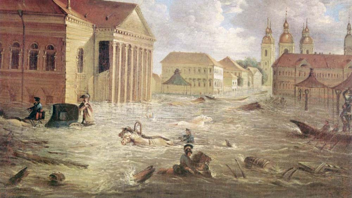 Нева: гид по реке, где не бывает половодий и паводков