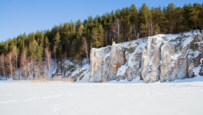 Пермский край: куда поехать и что посмотреть зимой