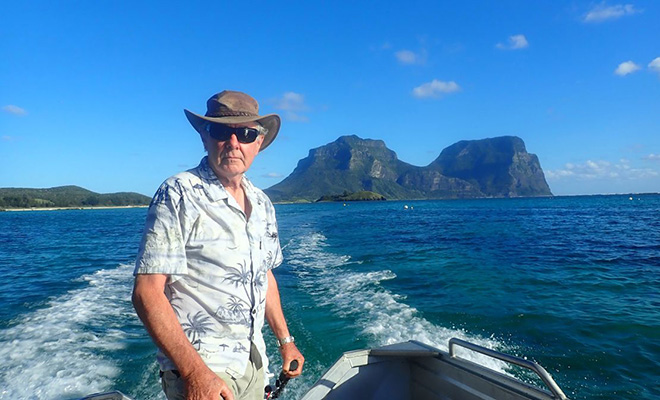 Остров Лорд Хау в Австралии могут посещать одновременно не больше 400 человек. Чем вызваны ограничения