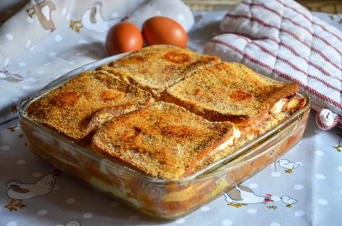 7 блюд, которые можно приготовить из черствого хлеба, чтобы не выбрасывать его