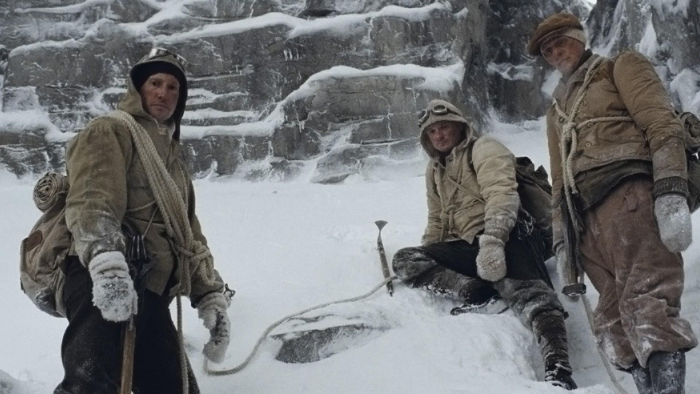 10 зимних фильмов про альпинистов и скалолазов