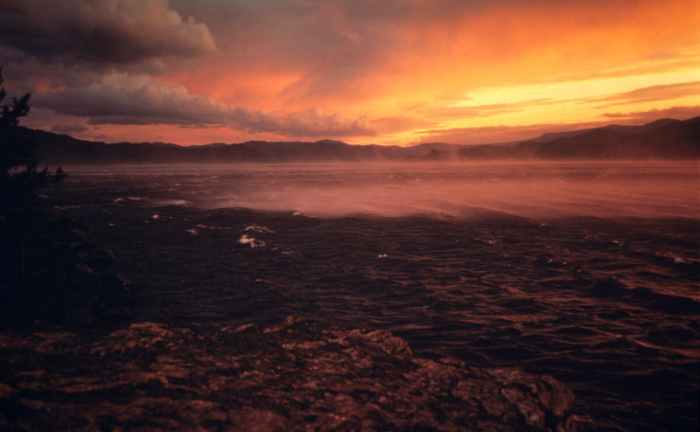 Что же такого опасного в Сарме, смертоносном ветре Байкала?