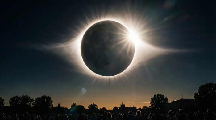 Солнечное затмение 17 февраля: где смотреть, и чем оно опасно