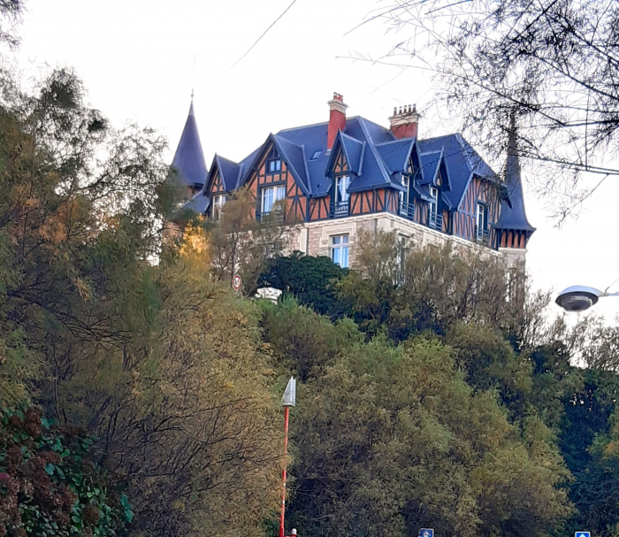 Биарриц. На миг оглянуться назад