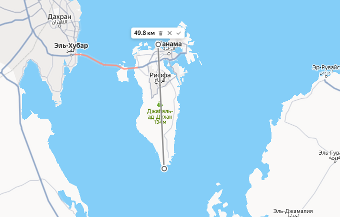 Основные факты о Бахрейне, который попал под удар Ирана.