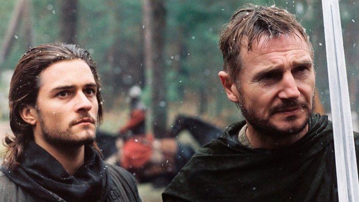 Лучшие фильмы про Средневековье