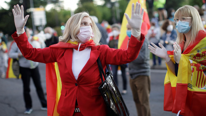 Испанская Menys Turisme Mes Vida начала планировать протесты против туристов