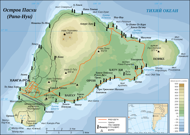 Пуп Земли и его стражи