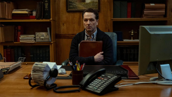 Чудо-остров — жить непросто: сериал «Бухта Вдов» на Apple TV