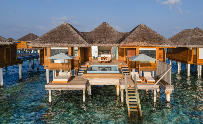 Между небом и океаном: Huvafen Fushi приглашает в частный морской вояж
