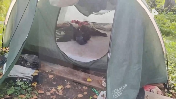 Родные погибшей в Горном Алтае туристки заявили, что жених не пытался спасти ее от медведя