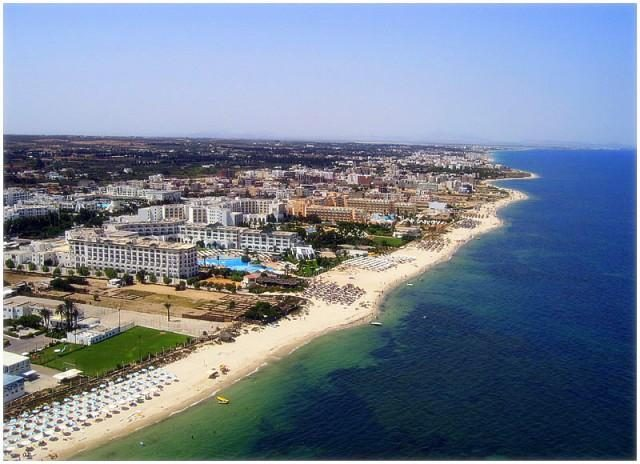 Африканский колорит и европейский сервис: знакомство с Тунисом