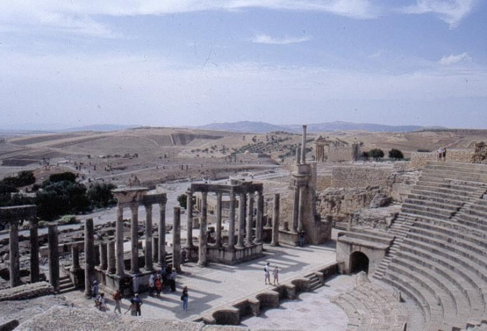 Африканский колорит и европейский сервис: знакомство с Тунисом