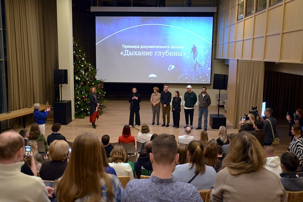 «Столкновение амбиций с реальностью» Как поездка на плато Путорана вдохновила россиян на создание уникального фильма