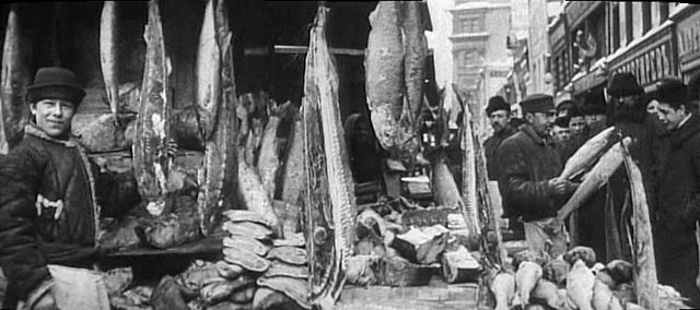 Про дореволюционных рыбов