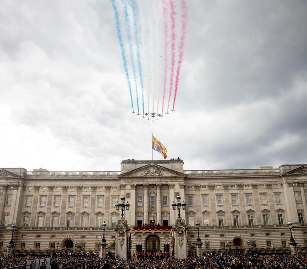 Почему принц Уильям и Кейт Миддлтон никогда не будут жить в Букингемском дворце