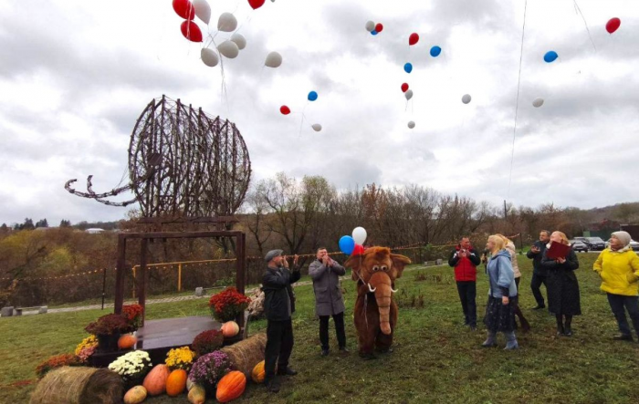 В Воронежской области нашлись добрые руки для призрака-мамонта