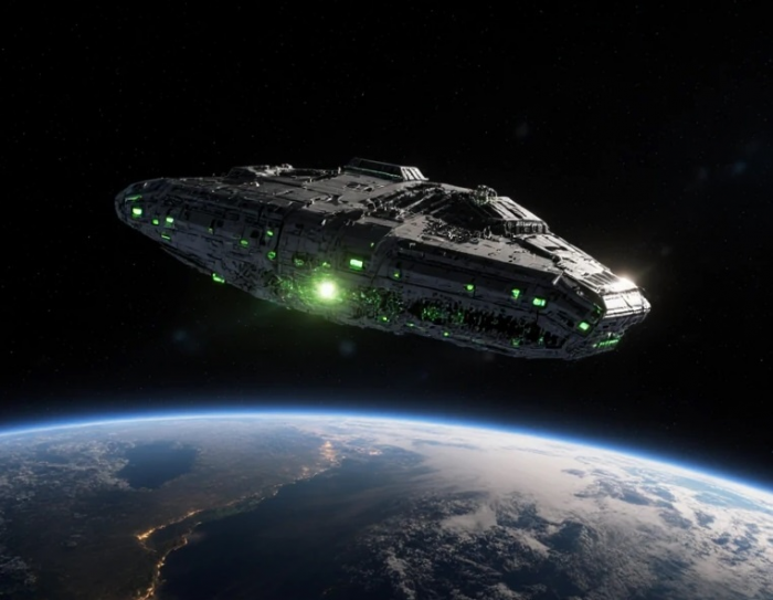 К Земле приближается хищник: NASA слишком поздно запретило отвечать на сигналы из Космоса - жуткая теория Тёмного леса находит своё подтверждение