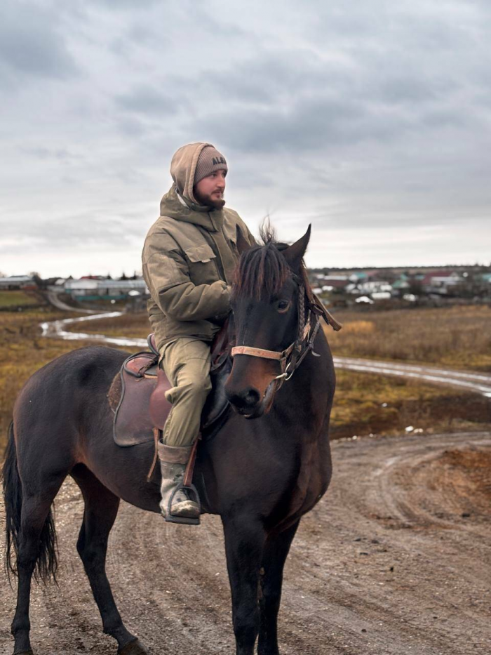 Шыгырдан җайдаклары: «Атларда чабу җанга ял бирә, бөтен тормыш мәшәкатьләре онытыла»