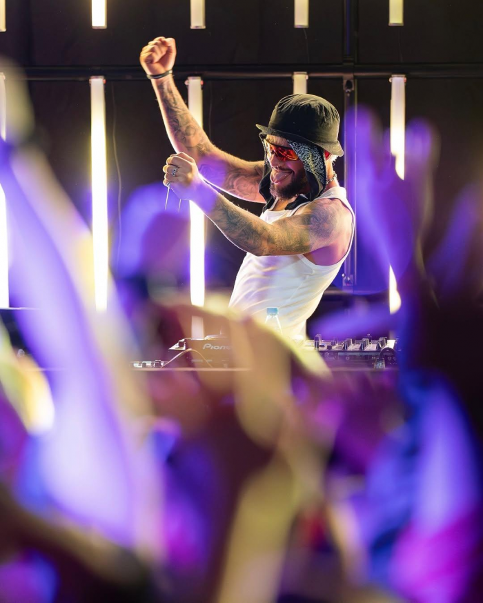 Не только летний досуг: 6 зимних концертов и фестивалей для любителей активного отдыха и живой музыки