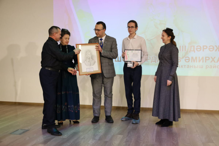 Актаныштан репортаж: Россиядә тиңе булмаган Иске Кормаш һәм «Сынчы» бәйгесе тантанасы