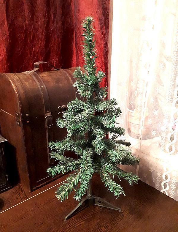 Как выглядели домашние новогодние елки в России 1990-х годов (ностальгическая и местами смешная фотоподборка)