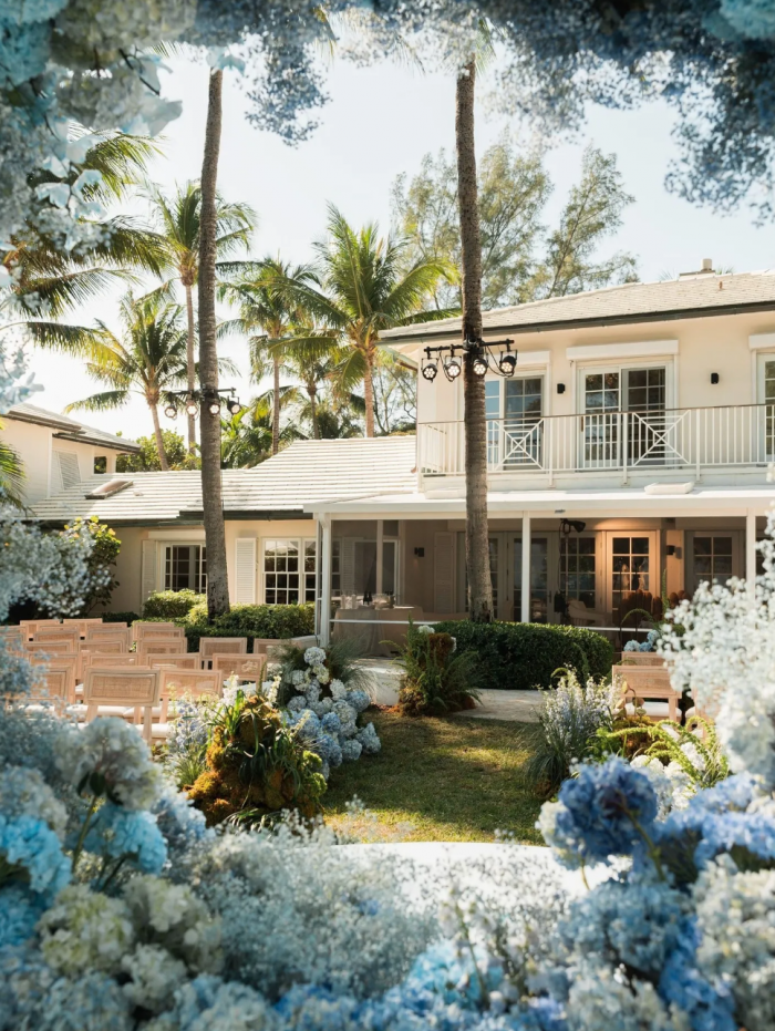 Сменила 10 платьев и получила яхту в подарок от сестры: как прошла свадьба теннисистки Винус Уильямс