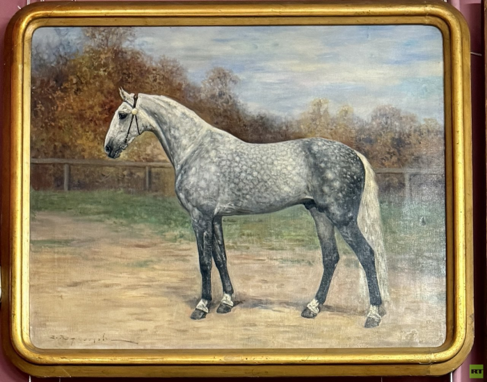 «Тройка — это дух русского народа»: специалист — об образе лошади в живописи с древности и до наших дней