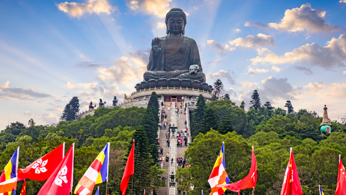 Гонконг: регион, где Восток встречается с Западом