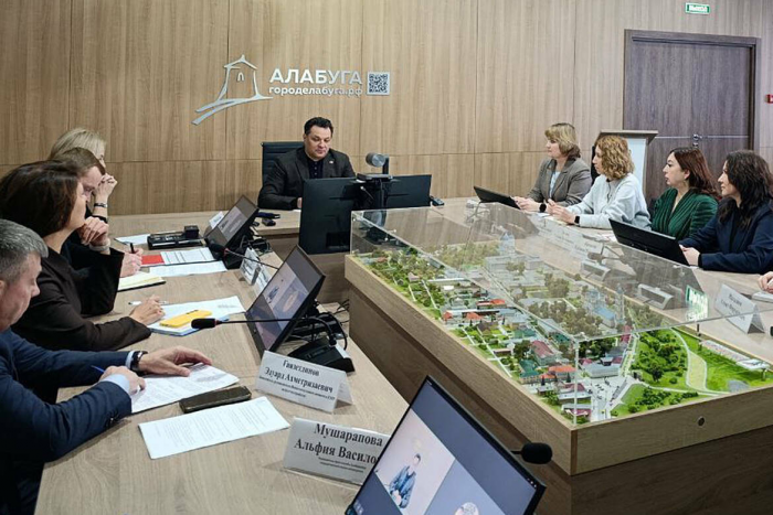 Быел Алабугада ниләр үзгәрәчәк: Шишкин буалары, термалар һәм күзәтү тәгәрмәче