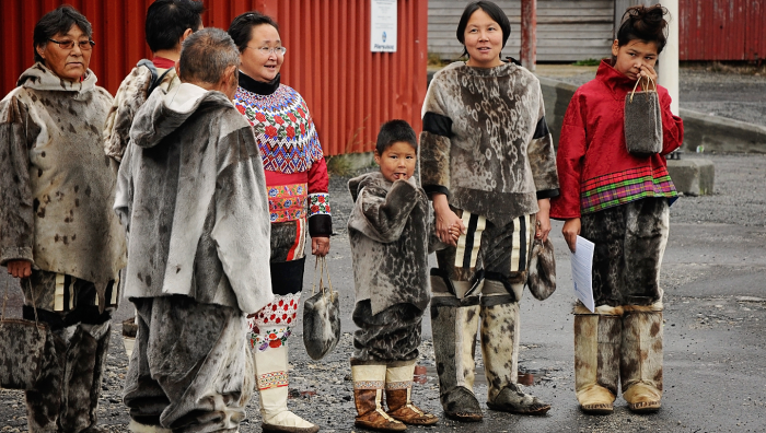 Страна без дорог: 7 неожиданных фактов о Гренландии