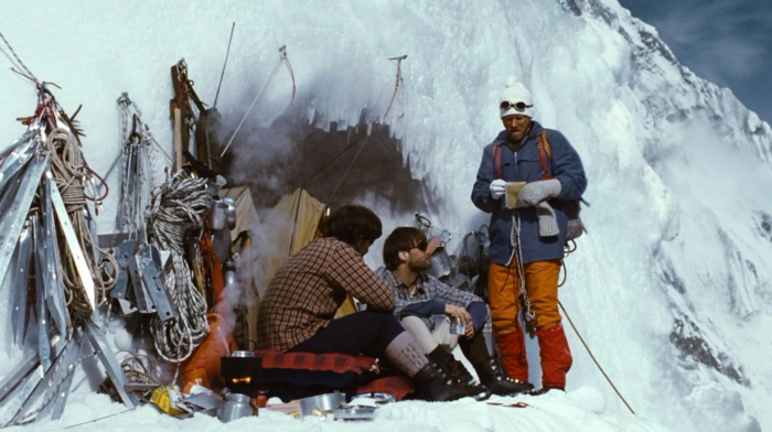 10 зимних фильмов про альпинистов и скалолазов