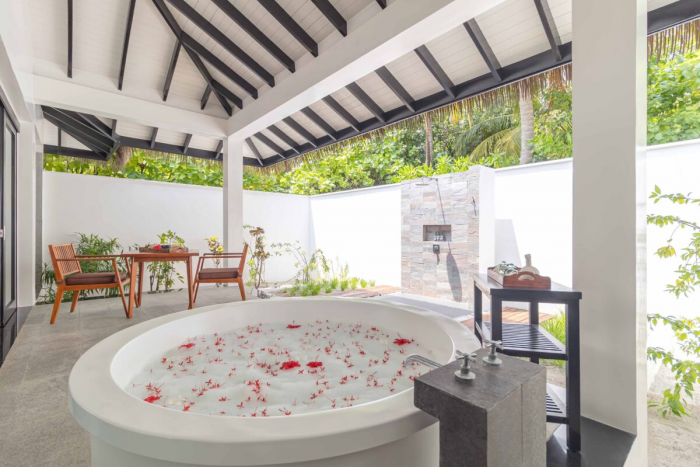 Роскошь босиком: Vignette Collection дебютирует на Мальдивах с курортом Noku Maldives