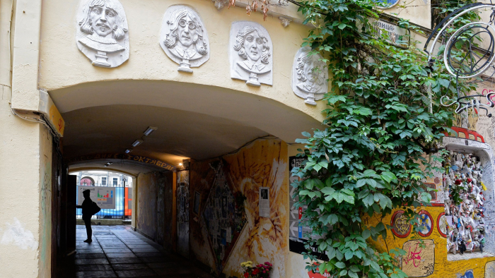 Топ-10 необычных достопримечательностей Санкт-Петербурга