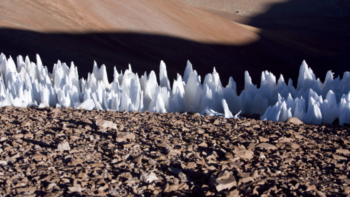 Где искать «кающиеся снега»