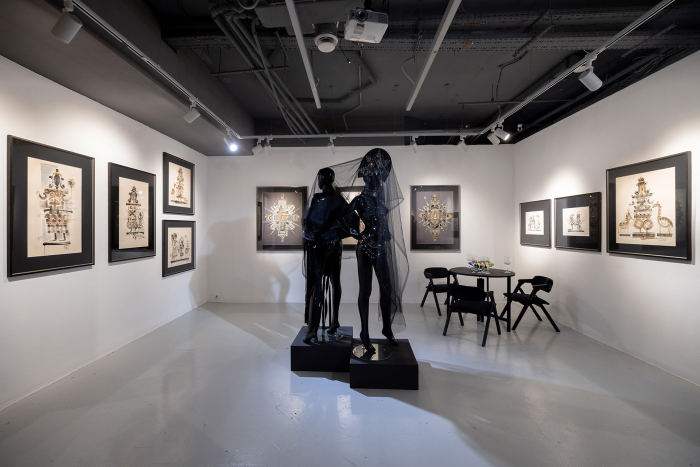 Художница и модельер Катя Филиппова: Я себя чувствовала абсолютно свободным человеком