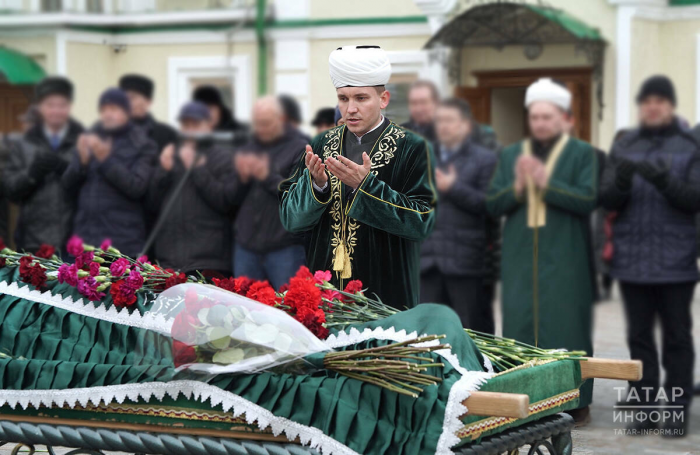 Рөстәм хәзрәт Хәйруллин: Исламда мәрхүмне ахирәткә озату, җирләү, җеназа уку һәм искә алу