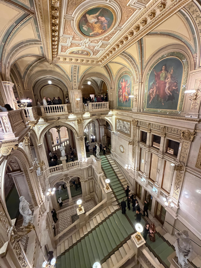 Пасхальные выходные, путешествие из провинции в европейскую столицу!